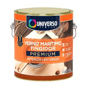 VERNIZ UNIVERSO  3,6L IMBUIA