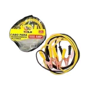 CABO BATERIA 500AX2,4M CARRO