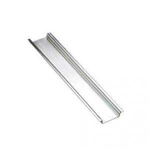SUP DISJ DIN GALV TRILHO 17CM 35X7,5