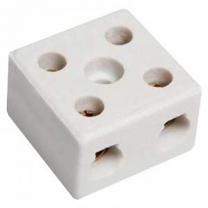 CONECTOR PORCELANA 10MM 2P THOMPSON