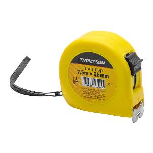 TRENA POP 10MX25MM C/TRAVA THOMPSON