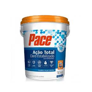 CLORO GRANULADO 10KG ACAO TOTAL HTH