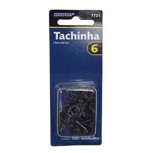 TACHINHA 06 C/100 BRASFORT