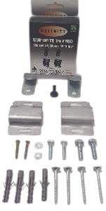 SUP TV LED FIXO 10 A 105 NATUR DEFINITY