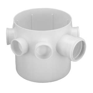 COPRO CX SIF 150X150X50 RED BR KRONA