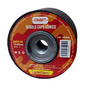 REBOLO COPO CONICO M14 120 COMBATT