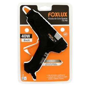 PISTOLA COLA 40W BIV FOXLUX