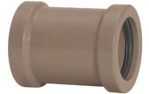 LUVA CORRER MARROM 25MM KRONA