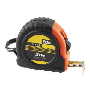 TRENA EMB  3MX16MM C/TRAVA EDA