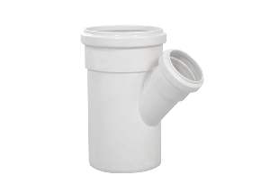 JUNCAO ESGOTO 100X075 RED KRONA