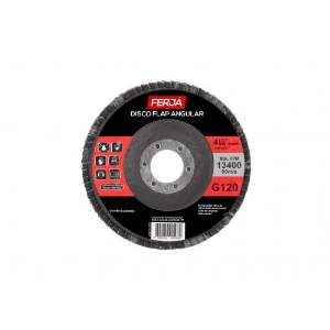 DISCO FLAP CONICO 115X120 FERJA