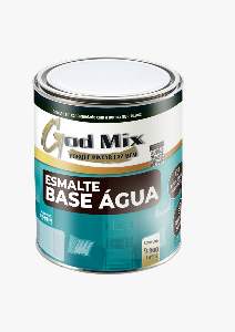 ESM BASE AGUA   900ML VERMELHO GOD MIX