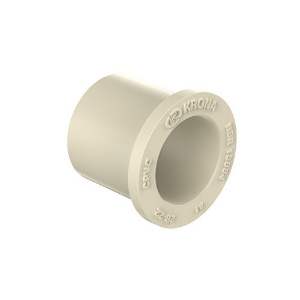 BUCHA RED CPVC CURTA 28X22 ULTRATERM