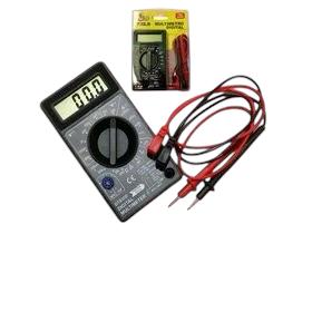 MULTIMETRO DIGITAL C/DISPOSITIVO REG