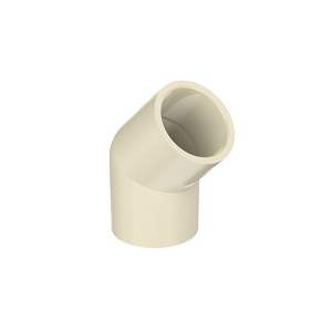 COTOVELO CPVC 45X28MM ULTRATERM*