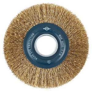 ESCOVA ACO LATONADO CIRC 6X3/4 7247