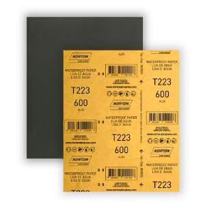 LIXA D AGUA  600 NORTON