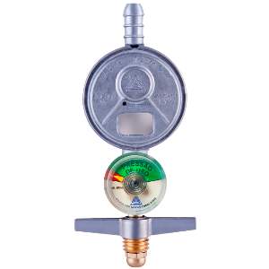 REGULADOR GAS ALIANCA PQ 505/01 C/MANOM