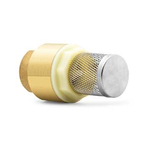 VALV POÇO 1 C/TELA*