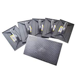 DESEMP PVC 18X30 CORR PT CASTOR