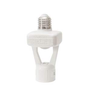 SOQUETE SENSOR PRESENCA E27 C/FTC BR