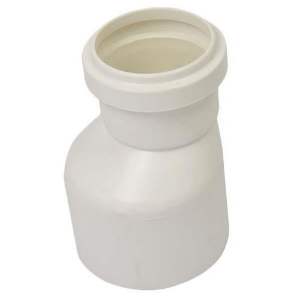 LUVA ESGOTO  75X050 RED MULTI