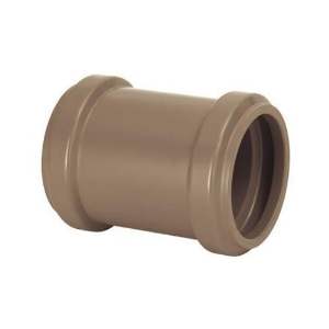 LUVA CORRER MARROM 40MM AMANCO