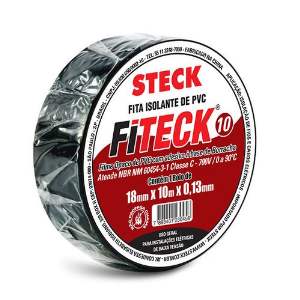 FITA ISOLANTE 18MMX20M PT STECK