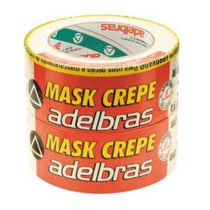FITA CREPE USO GERAL 48MMX50M MASK