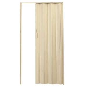 PORTA SANF 84CM BEGE PLASFLEX