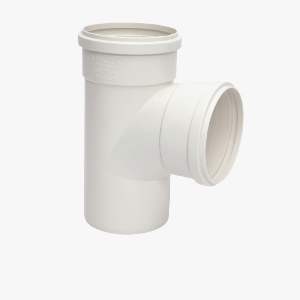 TEE ESGOTO  75X 75 TUBOZAN