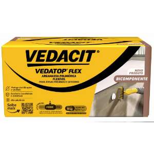 VEDATOP 5000 18KG BICOMPONENTE