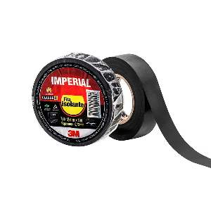 FITA ISOLANTE 18MMX 5M PT IMPERIAL