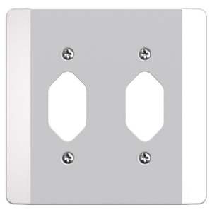 PLACA MILL BR 4X4 2 TOM VERT 39103