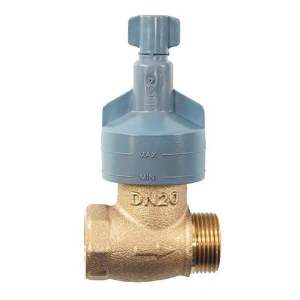BASE REG PRESSAO 3/4 DOCOL