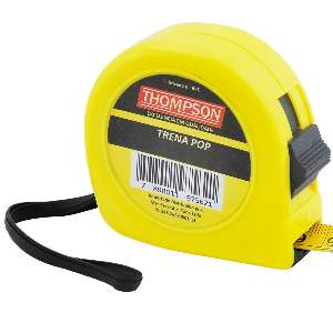 TRENA POP  7,5M X25MM C/TRAVA THOMPSON