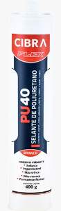 COLA PU40 SELANTE BR 400G CIBRA