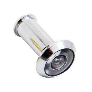 VISOR P/PORTA LATAO  35-52MM CROMADO