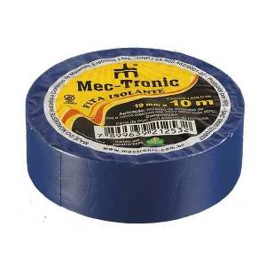 FITA ISOLANTE 19MMX10M AZ MEC