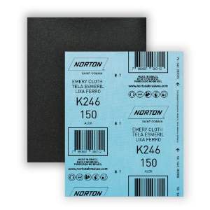 LIXA FERRO 150 NORTON