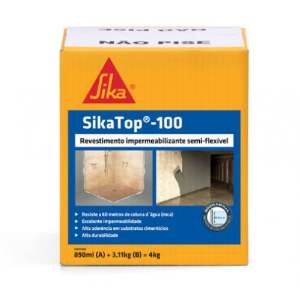 SIKATOP 100 18KG (VEDATOP)