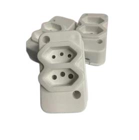 TOMADA BARRA 2T 2P+T BR (NOVO) CANAA