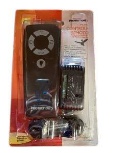 CONTROLE VENT REMOTO INFRAV PT 355*