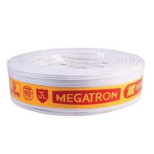 FIO PARALELO 2X2,50 100M BR MEGATRON