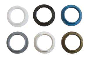 PORCA PVC VALVULA AMERICANA PT/BZ