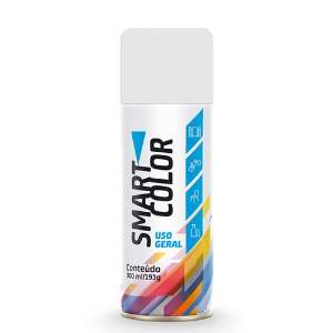 SPRAY USO G 300ML BRANCO FOSCO SMART