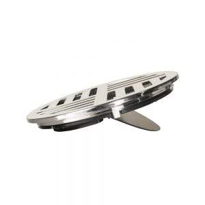 GRELHA PVC RED 10CM CR C/F AUTO ESTRELA