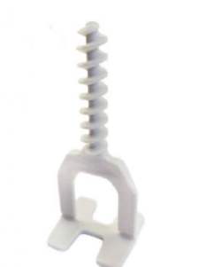 ESPACADOR/NIV ROSCA 1,0MM C/100 COMPEL*