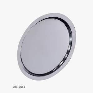 RALO CLICK INOX RED 10CM