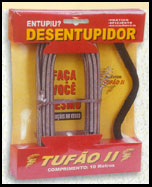 DESENTUPIDOR TUFAO  II OVERTIME 10M